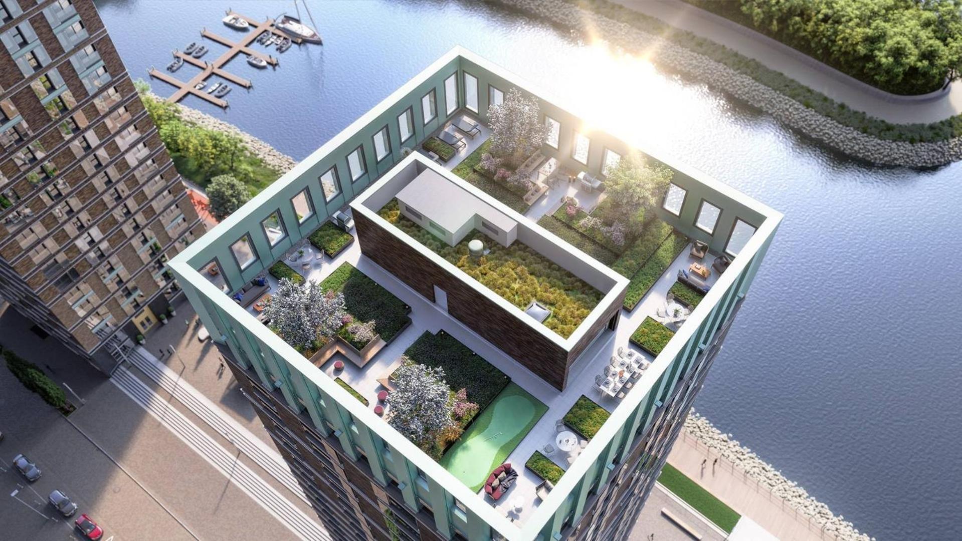 Luxury Apartments Düsseldorf Exterior foto